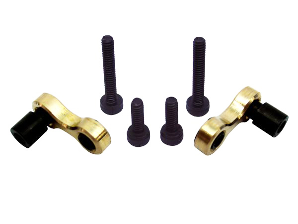 Tail Pitch Slider Links - Goblin 630/700/770