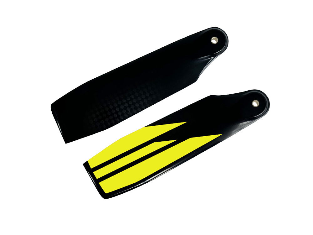 Tail Blades S105 Yellow