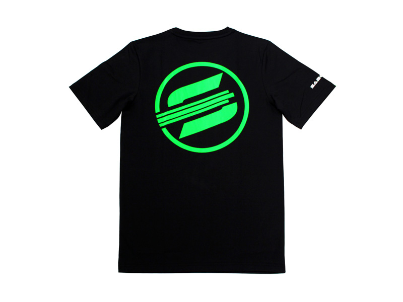 SAB Group Black T-Shirt size L