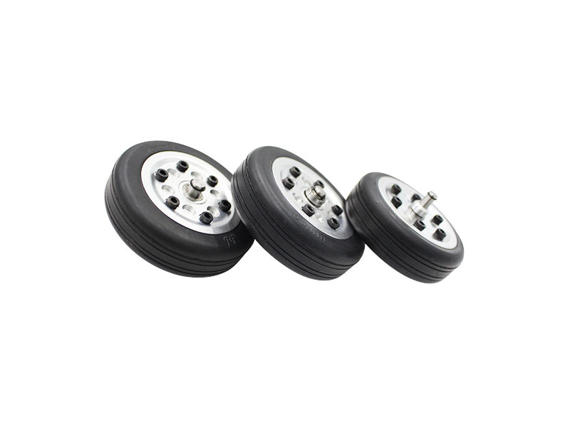 SAB Landing Gear Wheels - 3pcs