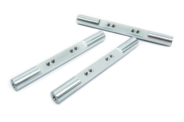 Aluminum Frame Spacers (3pcs) - Goblin 630/700/770