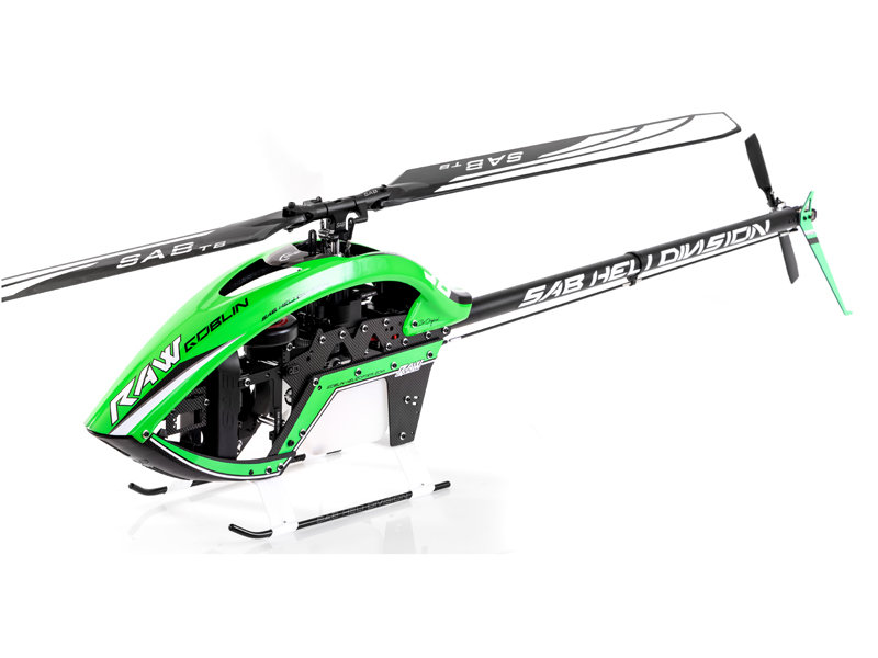 Goblin RAW 700 Nitro