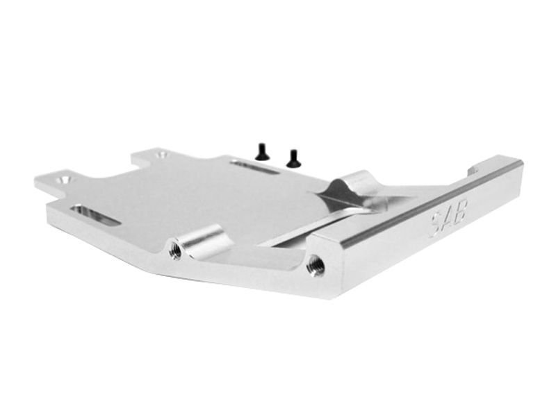 Aluminum ESC Tray - Goblin 700/770