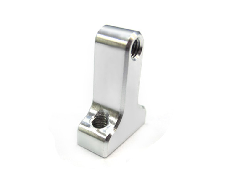 Aluminum Bellcrank Base - Goblin 630/700/770